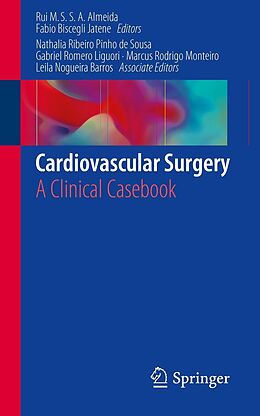 E-Book (pdf) Cardiovascular Surgery von 