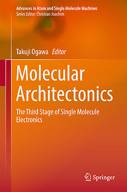 Livre Relié Molecular Architectonics de 