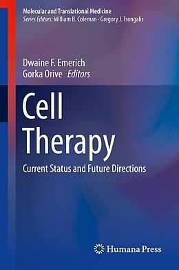 E-Book (pdf) Cell Therapy von 