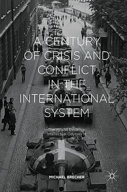 eBook (pdf) A Century of Crisis and Conflict in the International System de Michael Brecher
