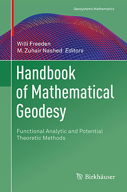 Livre Relié Handbook of Mathematical Geodesy de 