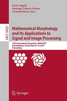 E-Book (pdf) Mathematical Morphology and Its Applications to Signal and Image Processing von 