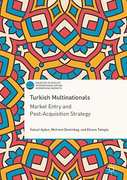 eBook (pdf) Turkish Multinationals de Yuksel Ayden, Mehmet Demirbag, Ekrem Tatoglu