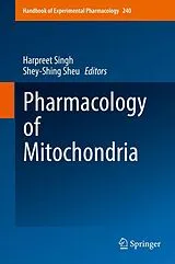 E-Book (pdf) Pharmacology of Mitochondria von 