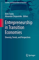 Livre Relié Entrepreneurship in Transition Economies de 