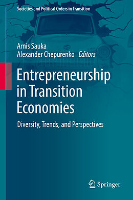 Livre Relié Entrepreneurship in Transition Economies de 