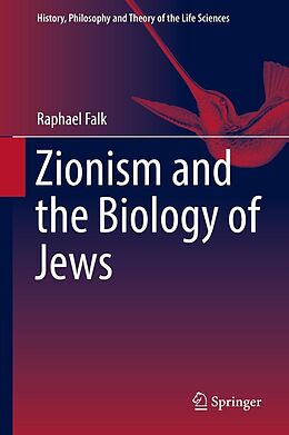 E-Book (pdf) Zionism and the Biology of Jews von Raphael Falk