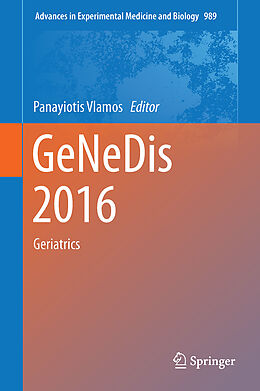 Fester Einband GeNeDis 2016 von 