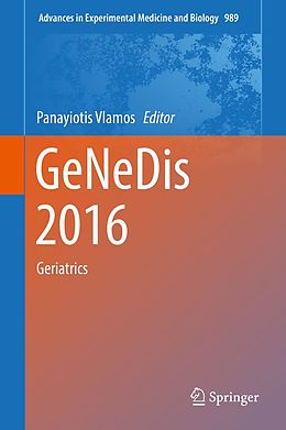E-Book (pdf) GeNeDis 2016 von 