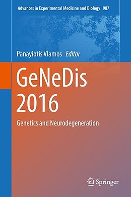 E-Book (pdf) GeNeDis 2016 von 