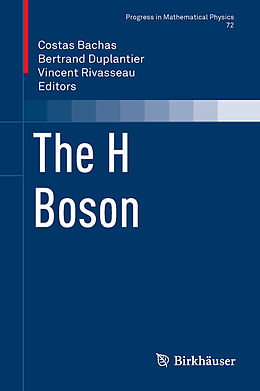 Livre Relié The H Boson de 