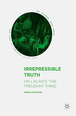 eBook (pdf) Irrepressible Truth de Adrian Johnston