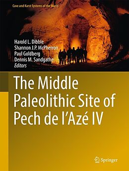 E-Book (pdf) The Middle Paleolithic Site of Pech de l'Azé IV von 