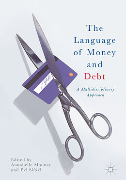 Livre Relié The Language of Money and Debt de 