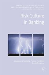 eBook (pdf) Risk Culture in Banking de Alessandro Carretta, Franco Fiordelisi, Paola Schwizer