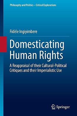 E-Book (pdf) Domesticating Human Rights von Fidèle Ingiyimbere