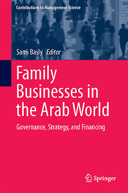 Fester Einband Family Businesses in the Arab World von 
