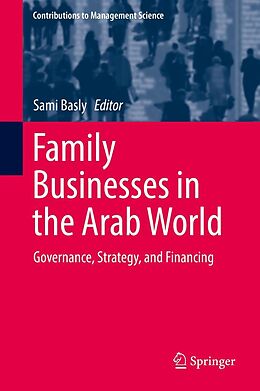E-Book (pdf) Family Businesses in the Arab World von 