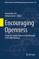 E-Book (pdf) Encouraging Openness von 