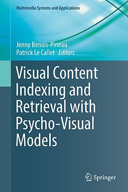 E-Book (pdf) Visual Content Indexing and Retrieval with Psycho-Visual Models von 