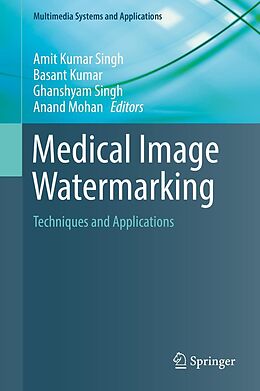 E-Book (pdf) Medical Image Watermarking von 
