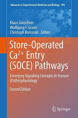 E-Book (pdf) Store-Operated Ca²  Entry (SOCE) Pathways von 