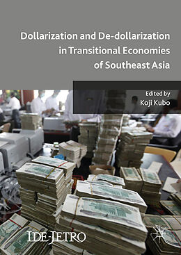 Livre Relié Dollarization and De-dollarization in Transitional Economies of Southeast Asia de 