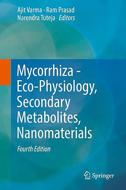 eBook (pdf) Mycorrhiza - Eco-Physiology, Secondary Metabolites, Nanomaterials de 