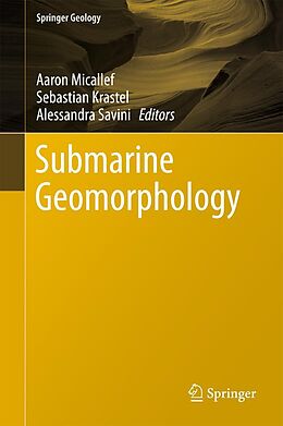 E-Book (pdf) Submarine Geomorphology von 