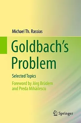 E-Book (pdf) Goldbach's Problem von Michael Th. Rassias