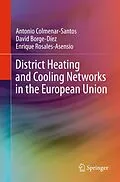 E-Book (pdf) District Heating and Cooling Networks in the European Union von Antonio Colmenar-Santos, David Borge-Díez, Enrique Rosales-Asensio