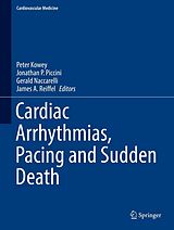 eBook (pdf) Cardiac Arrhythmias, Pacing and Sudden Death de 