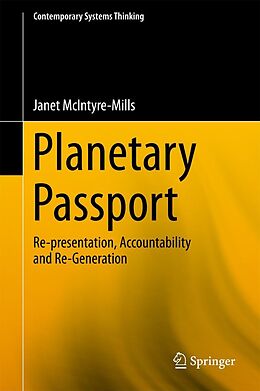 E-Book (pdf) Planetary Passport von Janet McIntyre-Mills