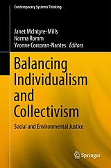 eBook (pdf) Balancing Individualism and Collectivism de 