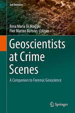 eBook (pdf) Geoscientists at Crime Scenes de 