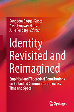 Livre Relié Identity Revisited and Reimagined de 