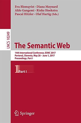 E-Book (pdf) The Semantic Web von 