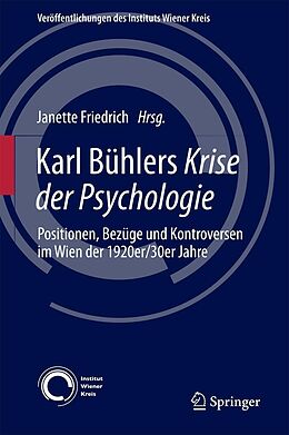 E-Book (pdf) Karl Bühlers Krise der Psychologie von 