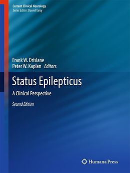 eBook (pdf) Status Epilepticus de 