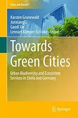E-Book (pdf) Towards Green Cities von 