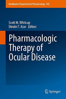 E-Book (pdf) Pharmacologic Therapy of Ocular Disease von 