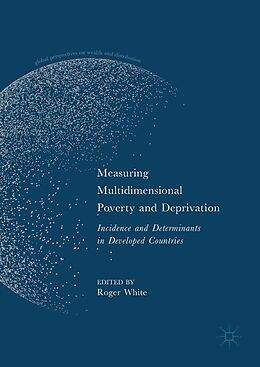 eBook (pdf) Measuring Multidimensional Poverty and Deprivation de 