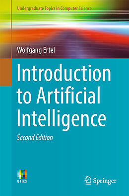 Kartonierter Einband Introduction to Artificial Intelligence von Wolfgang Ertel