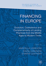 eBook (pdf) Financing in Europe de 