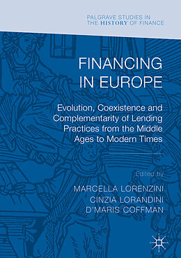 E-Book (pdf) Financing in Europe von 