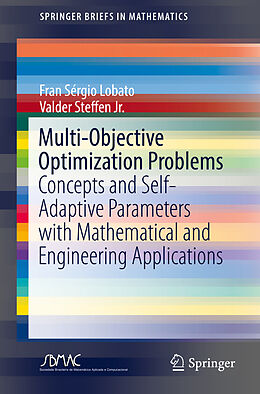 Kartonierter Einband Multi-Objective Optimization Problems von Valder Steffen Jr., Fran Sérgio Lobato