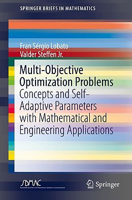 E-Book (pdf) Multi-Objective Optimization Problems von Fran Sérgio Lobato, Valder Steffen Jr.