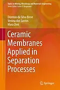 E-Book (pdf) Ceramic Membranes Applied in Separation Processes von Dionisio Da Silva Biron, Venina Dos Santos, Mara Zeni