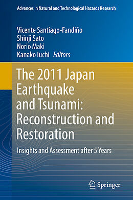 eBook (pdf) The 2011 Japan Earthquake and Tsunami: Reconstruction and Restoration de 