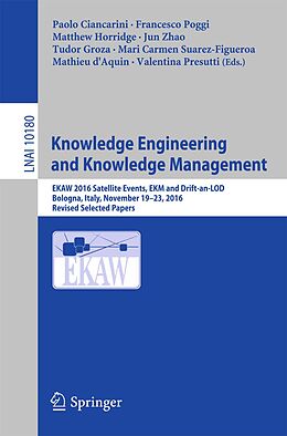 E-Book (pdf) Knowledge Engineering and Knowledge Management von 